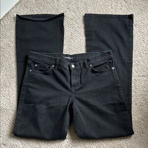 David Kahn black Jeans